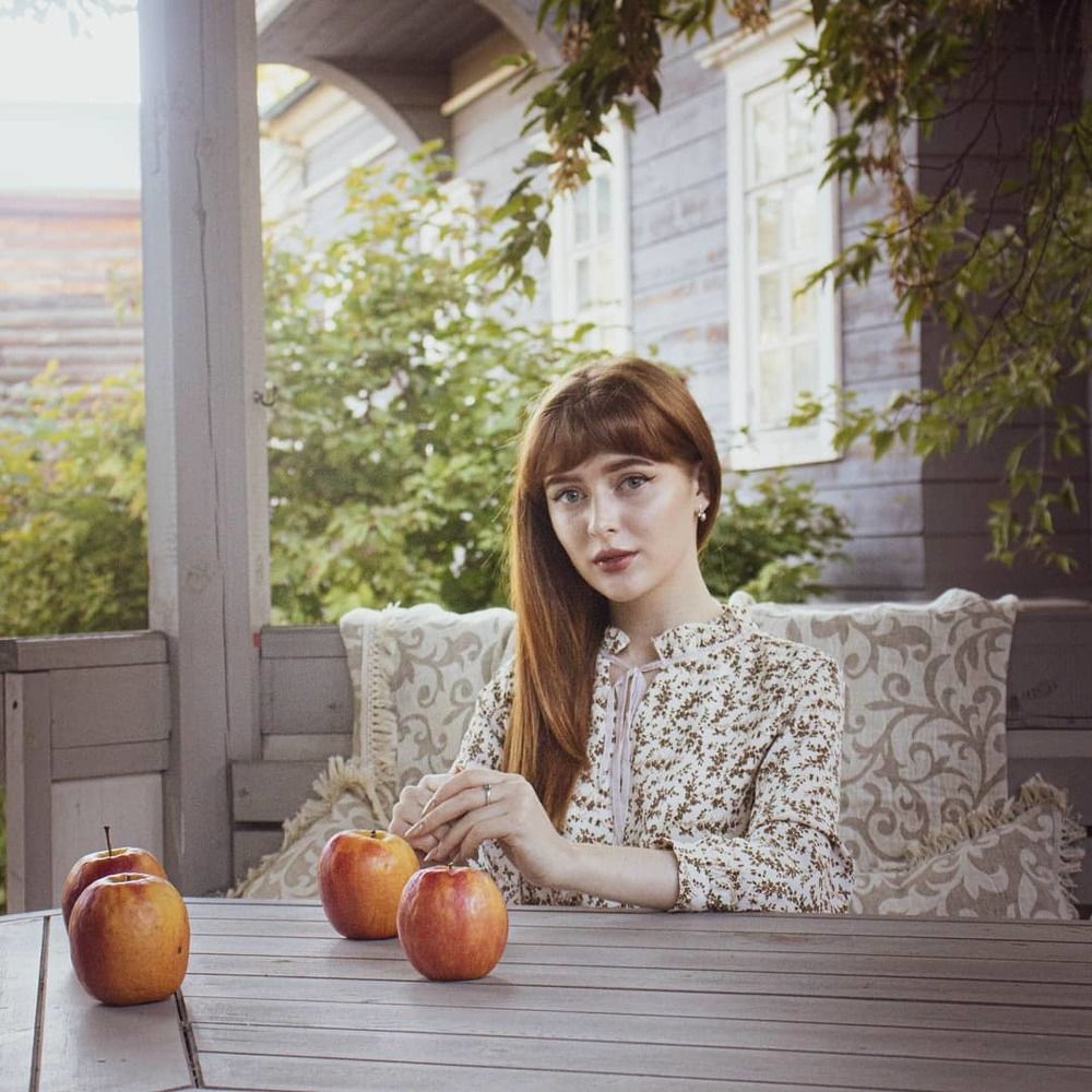 Photograph by Алена Агафонова