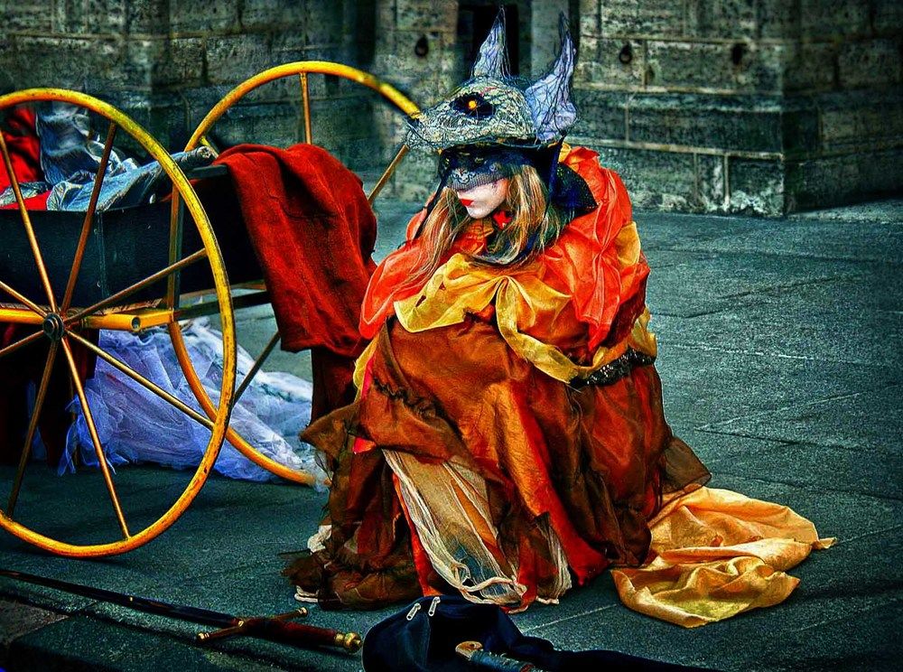 Photograph by Zinaida Nesselmann