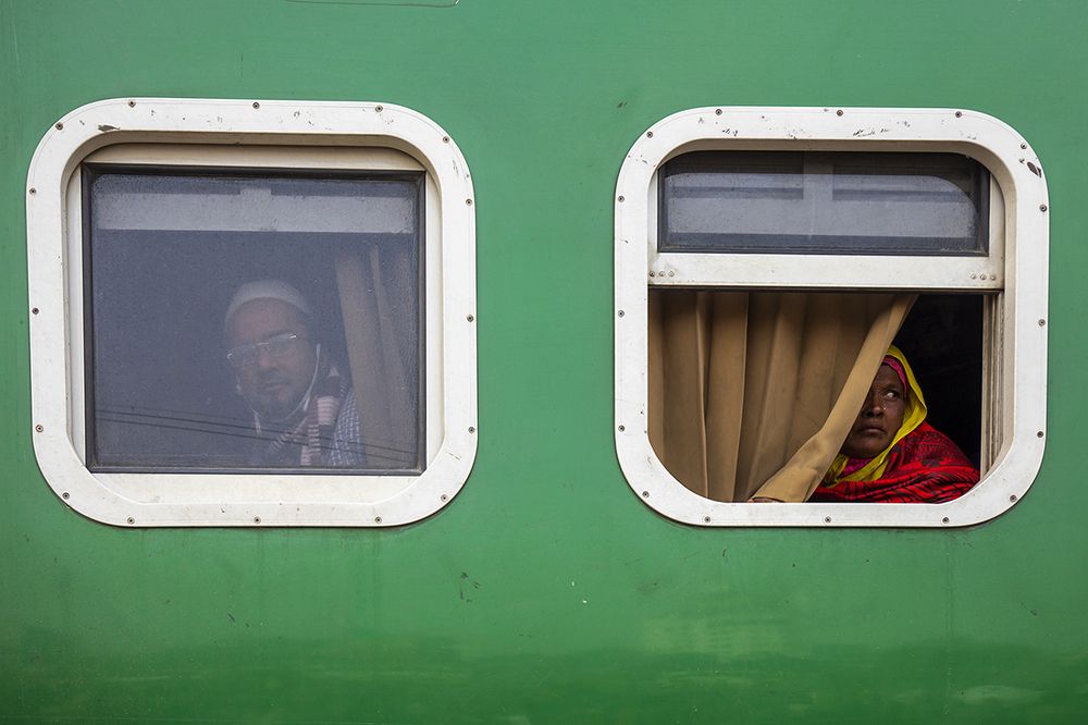 Photograph by Wei fu