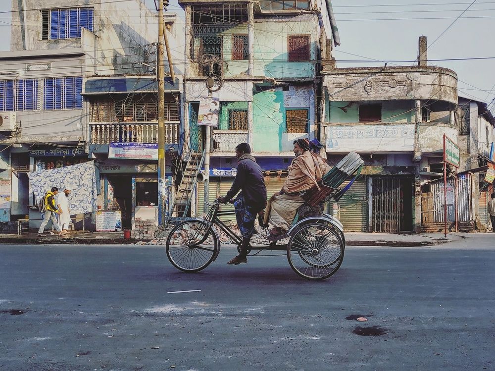 Photograph by Mahdiul Islam