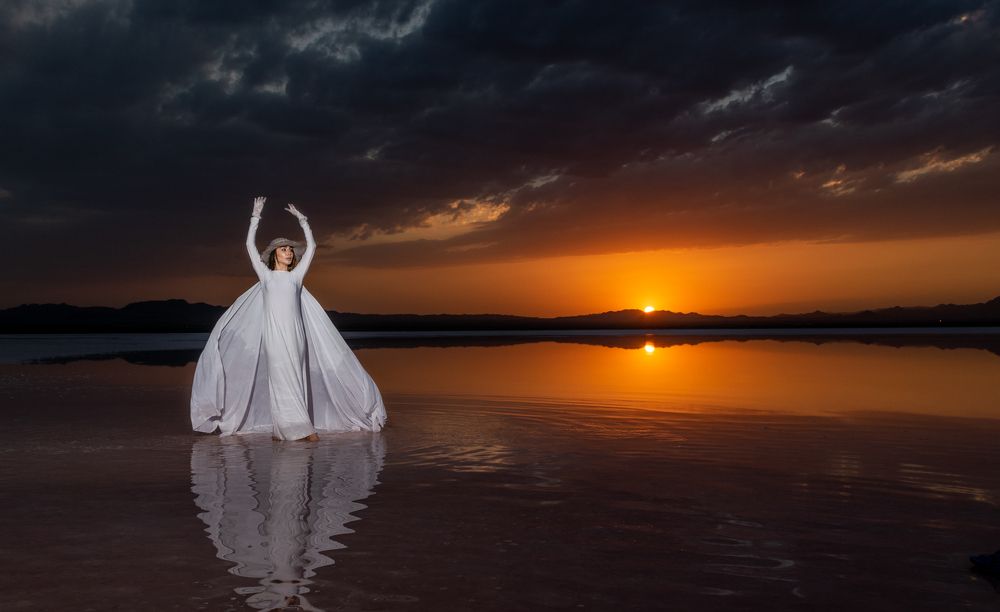 Photograph by Vahid Sabet