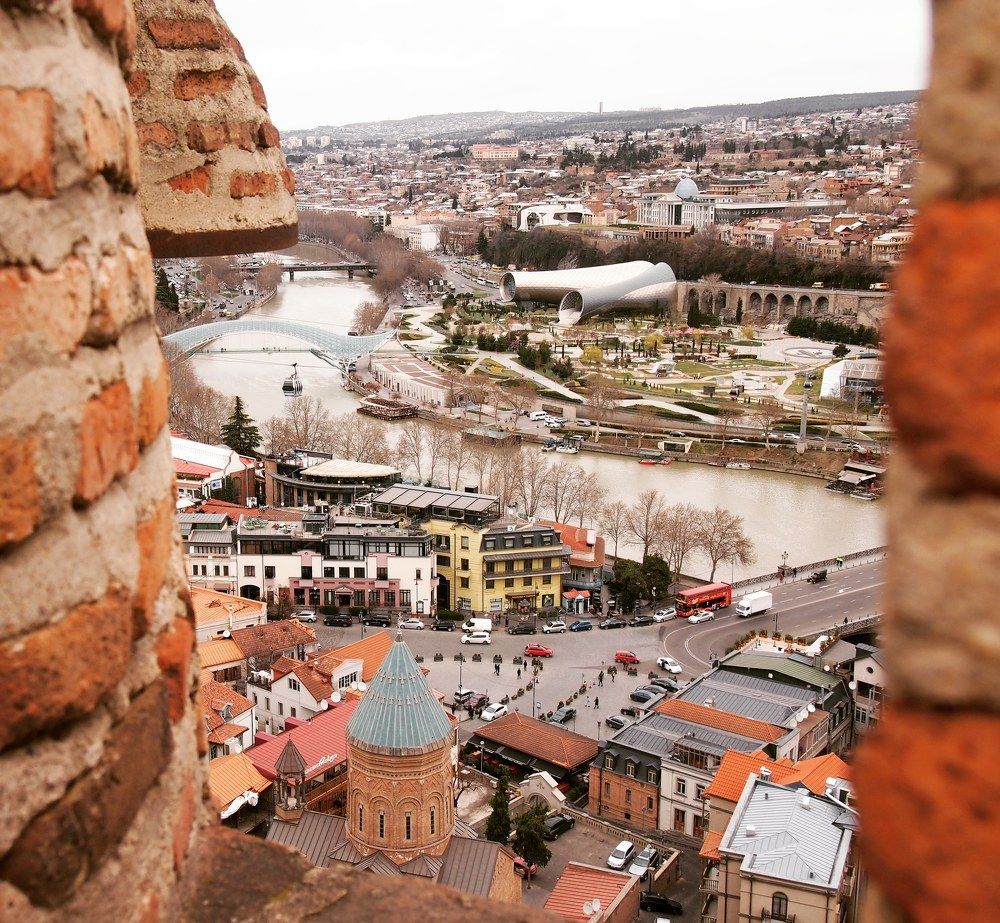 Мама Грузия