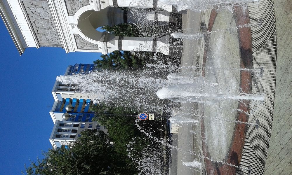 В объективе лето