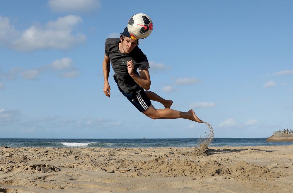 Beach Soccer