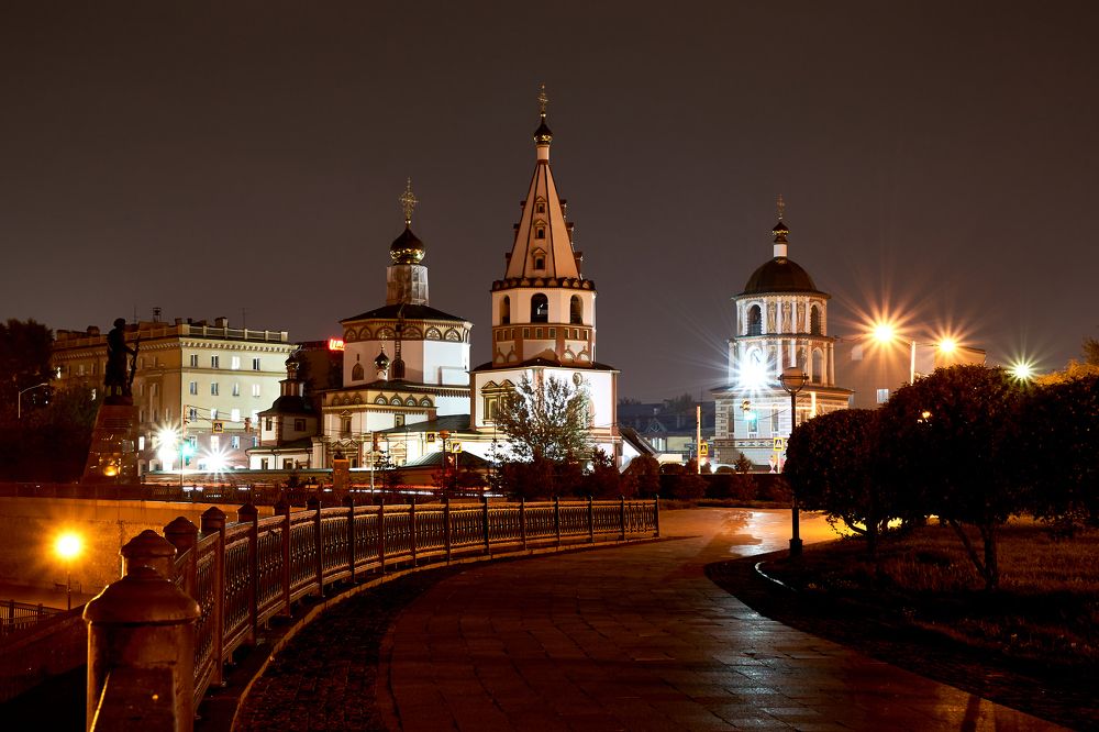 Собор Богоявления