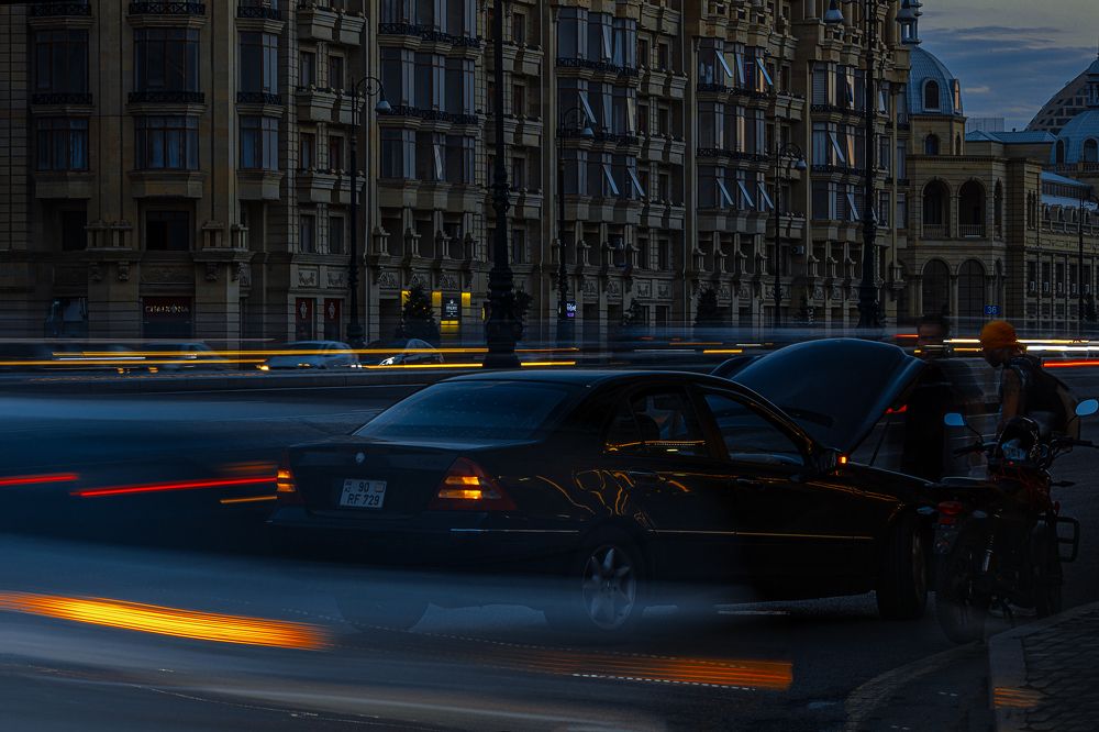 Photograph by Nika & Ramin