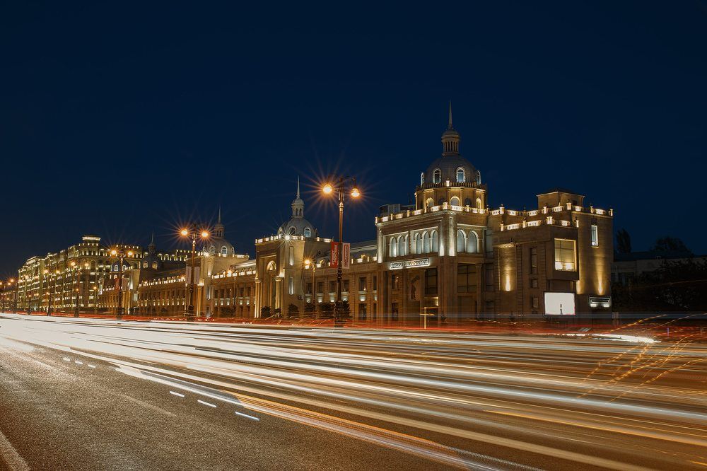 Photograph by Nika & Ramin