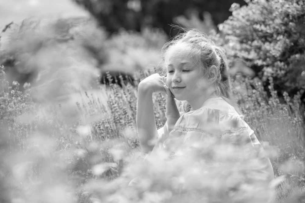 В тишине / In the silence