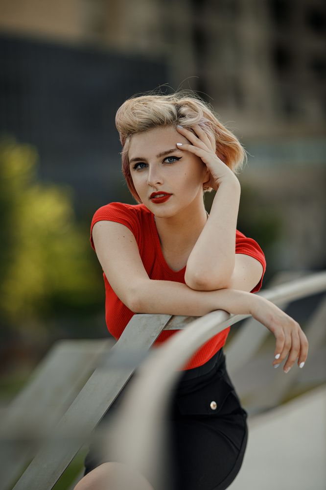 Photograph by Nika & Ramin