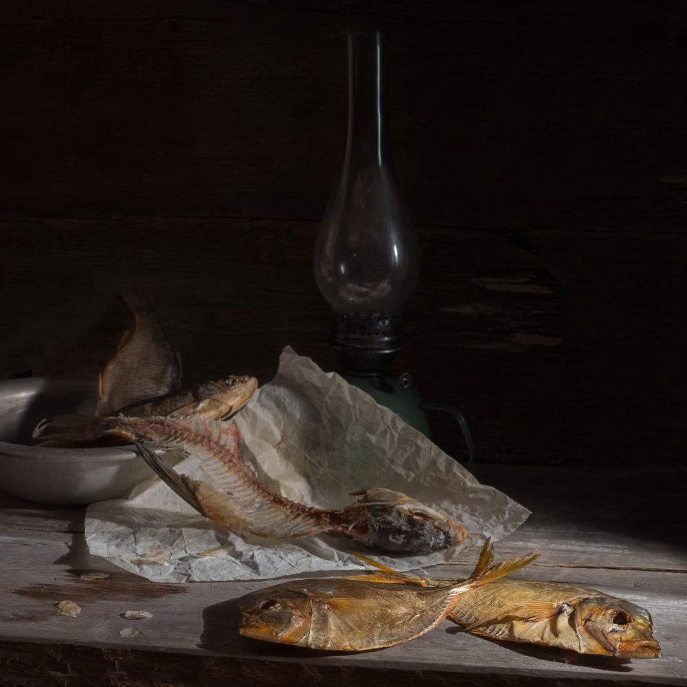 Рыбный день