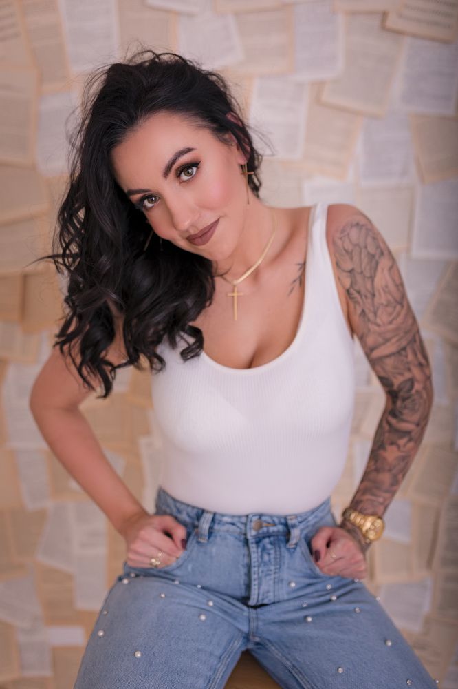 Photograph by Karolina Drab