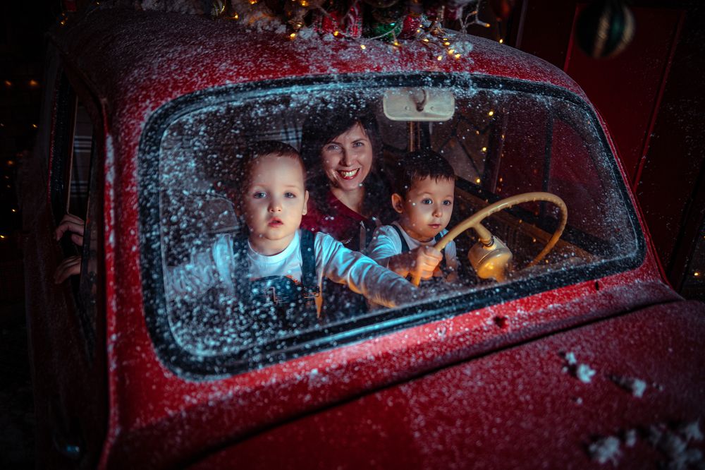 Photograph by Ольга Хидченко