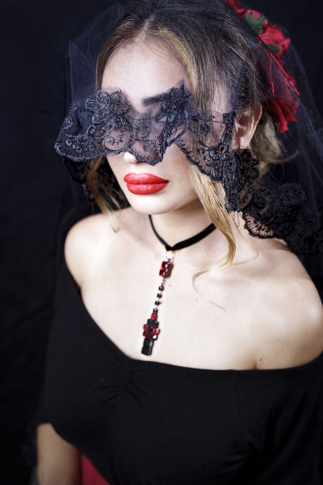 Photograph by Milana Model