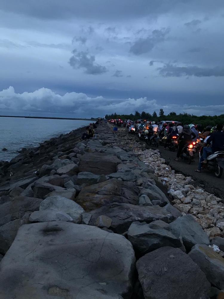 Photograph by Deasy Junita Dhani Hidayana