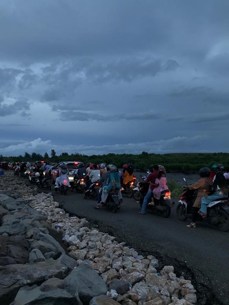 Photograph by Deasy Junita Dhani Hidayana