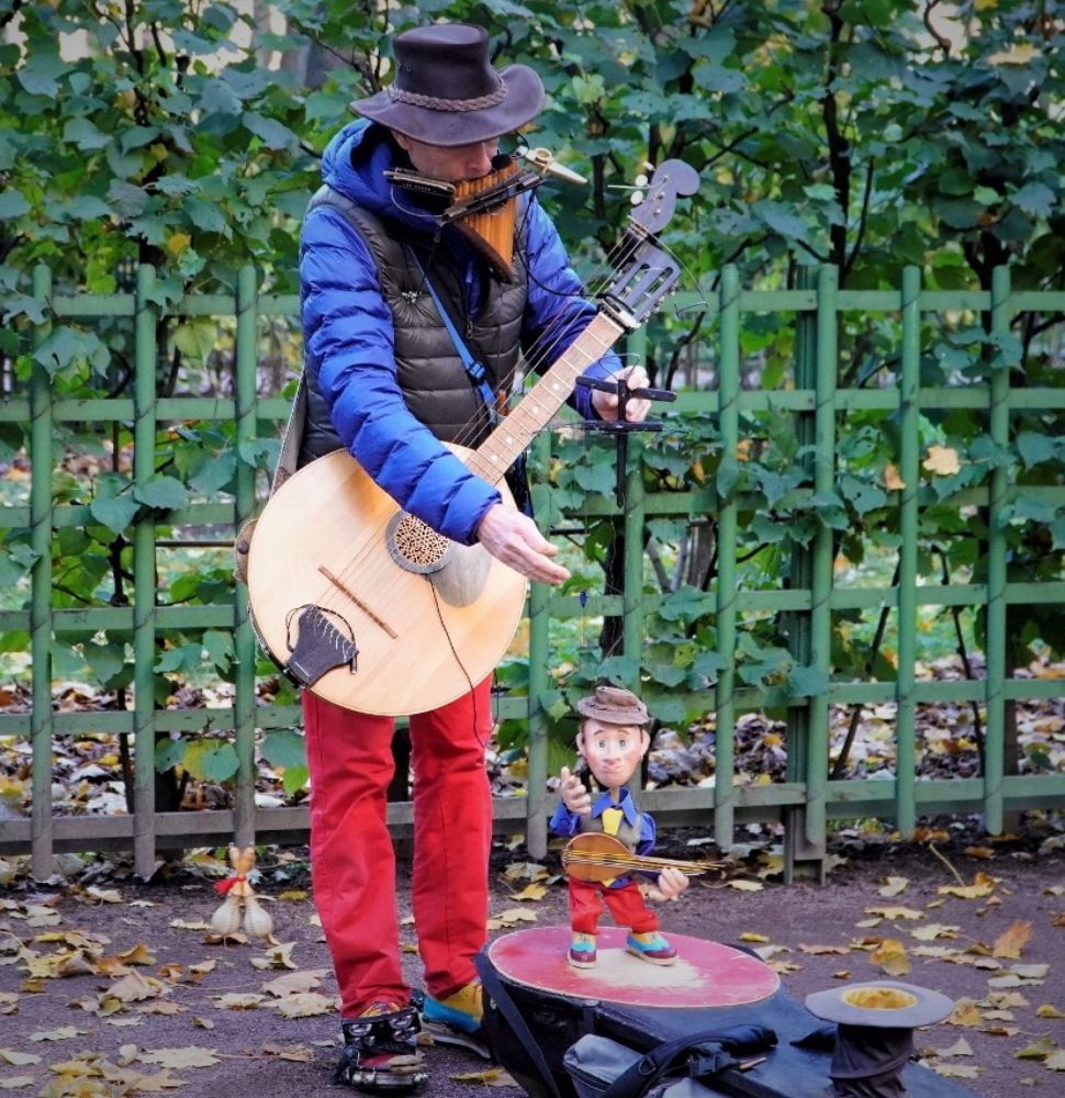 Photograph by Марина Безенкина