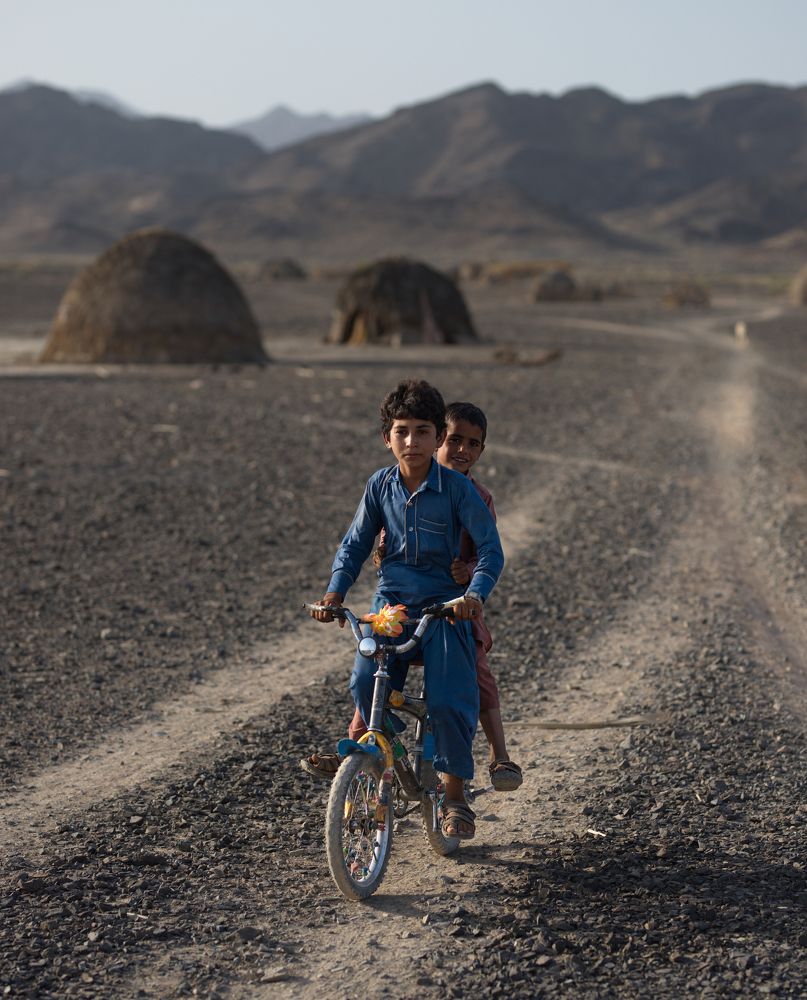 Photograph by  Reza Hazrati