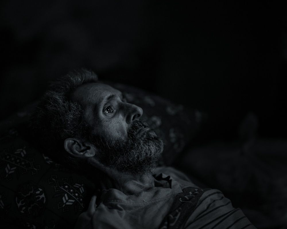 Photograph by  Reza Hazrati