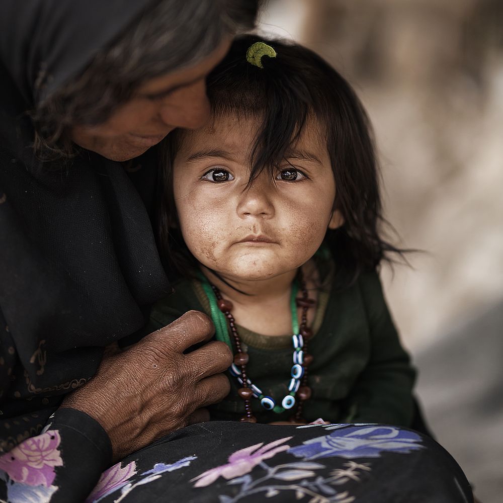 Photograph by  Reza Hazrati