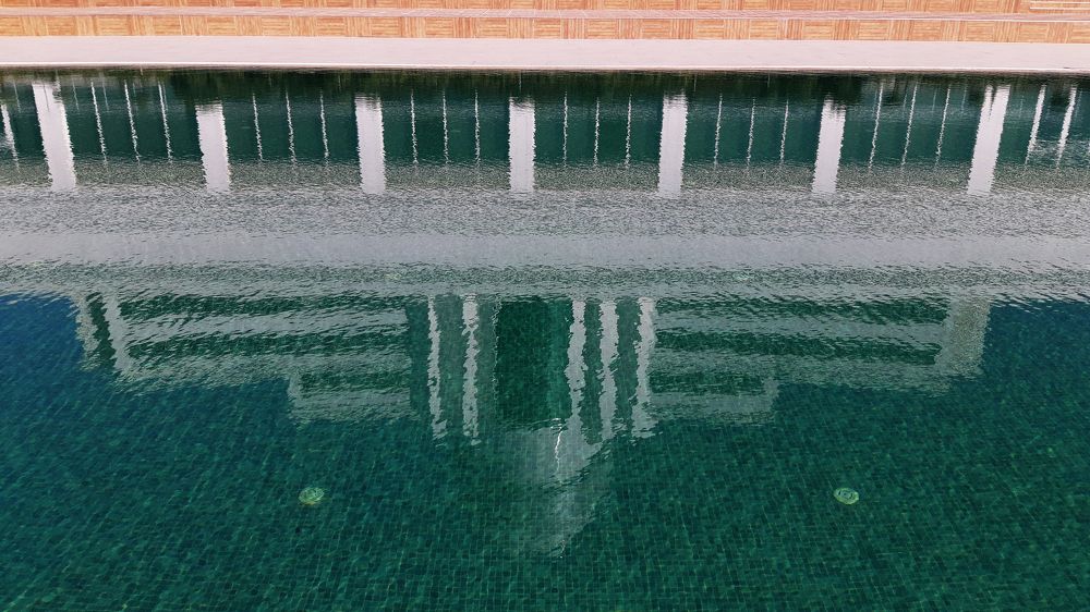 Архитектурные колебания.