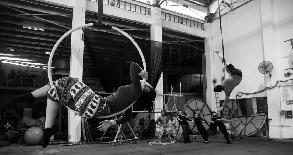 Photograph by Tran Ngoc