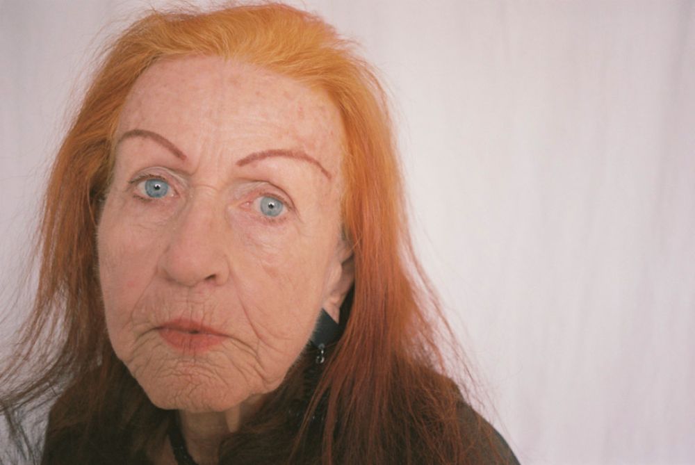 Old age is not for Sissies