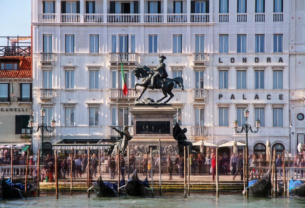 На Гранд-Канале