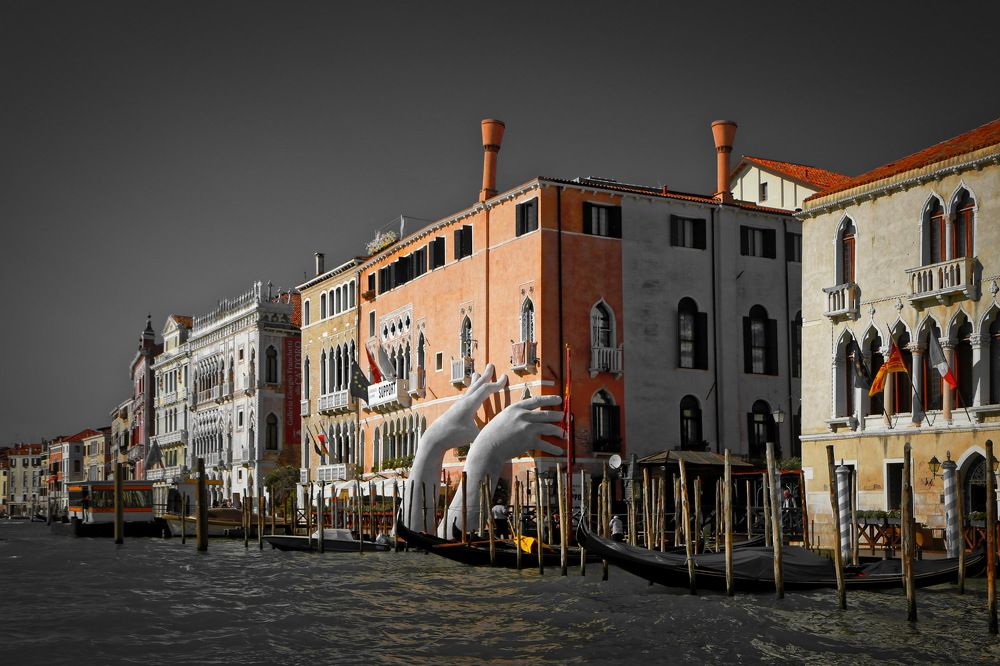 Венеция. Спасение мира.