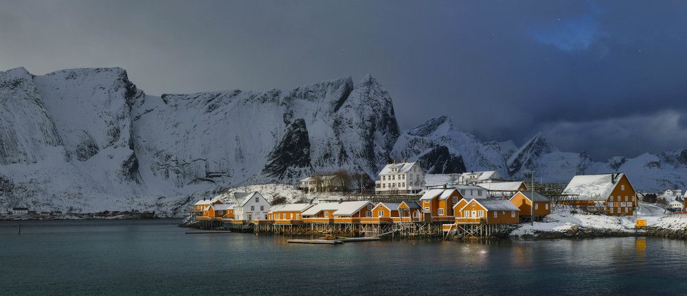 Норвежские зарисовки