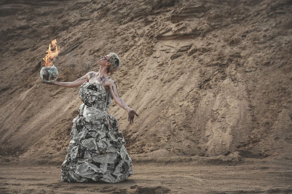 Призрак типографии | Printing house ghost