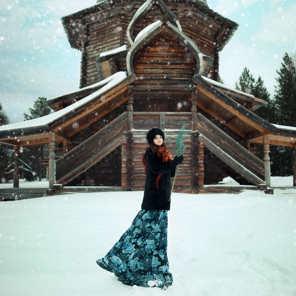 Photograph by Дарья Дэ