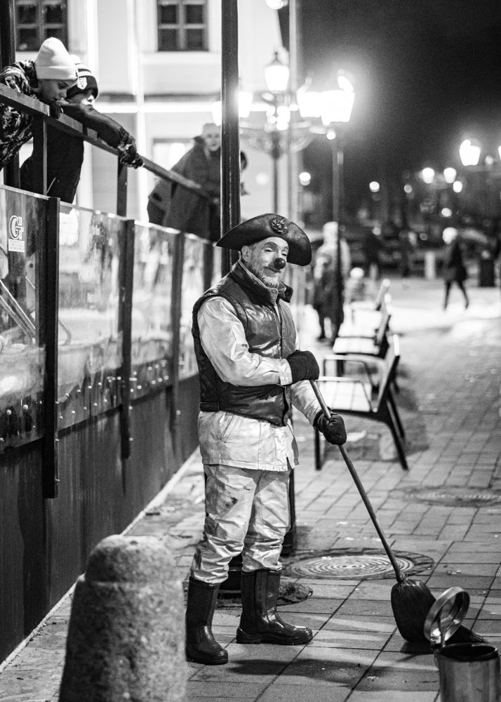 Photograph by Silja Tamme