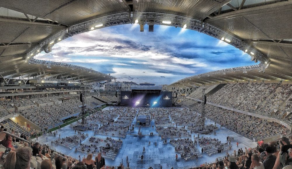 Заключительный концерт