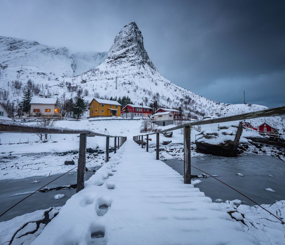 Норвежские зарисовки