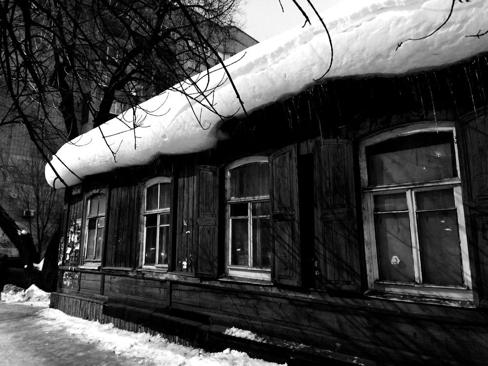 Photograph by Karina Yakovleva