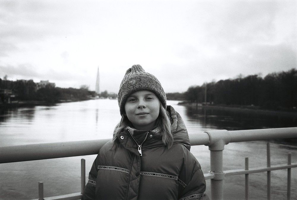 Photograph by Aleksandra Gribowskaya