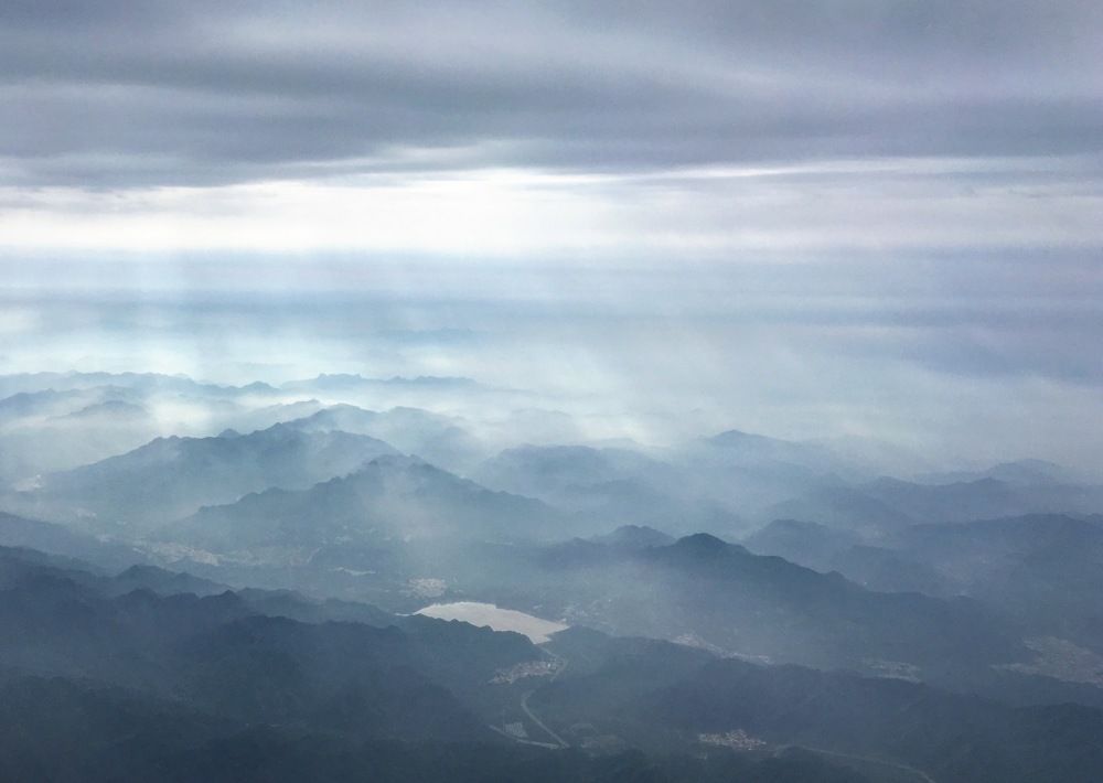 Upon China