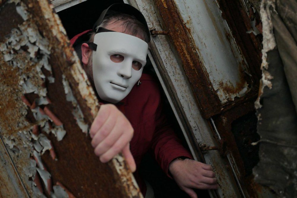 Photograph by Pavel Rudenko