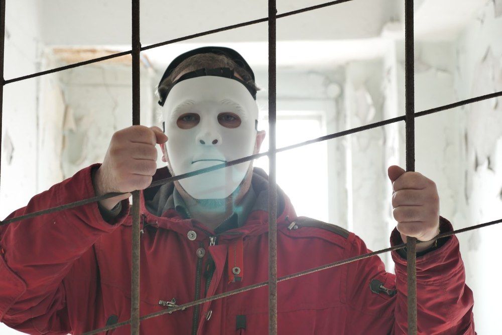 Photograph by Pavel Rudenko