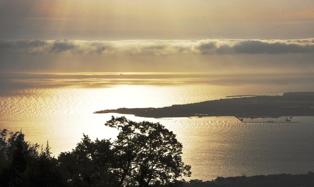 Бухта Геленджика