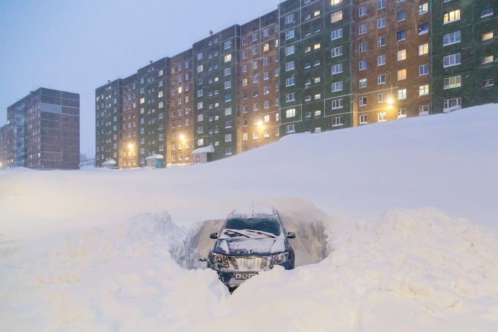 Photograph by Леонид Прядко