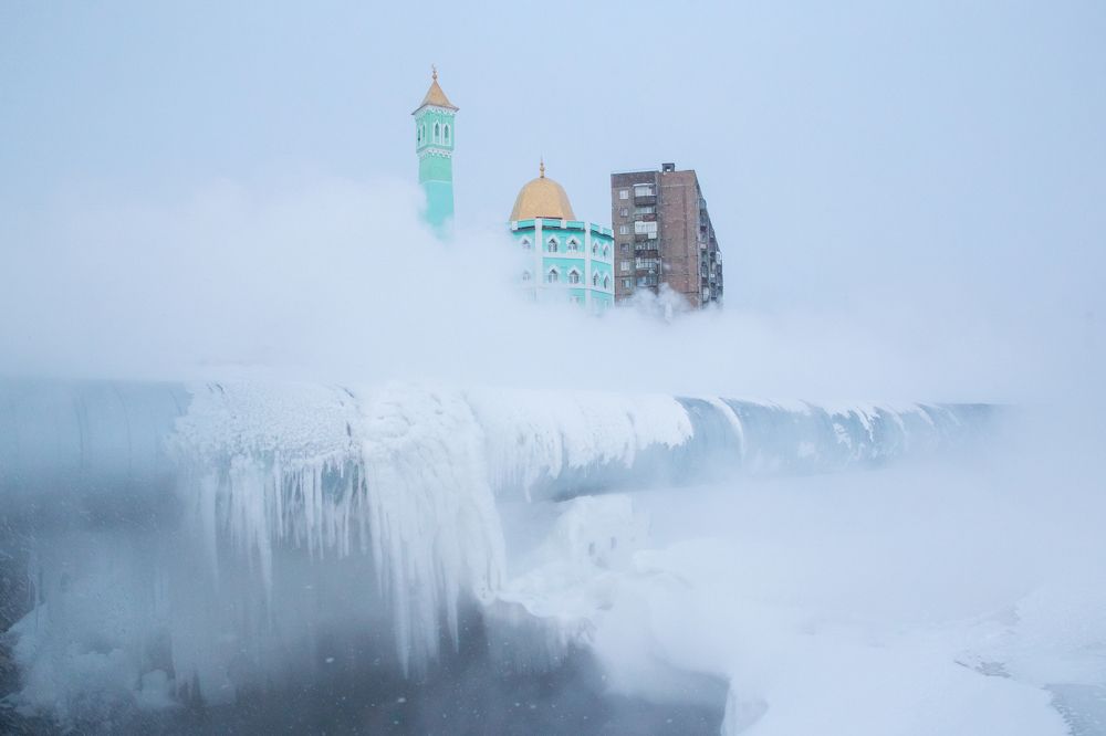 Photograph by Леонид Прядко