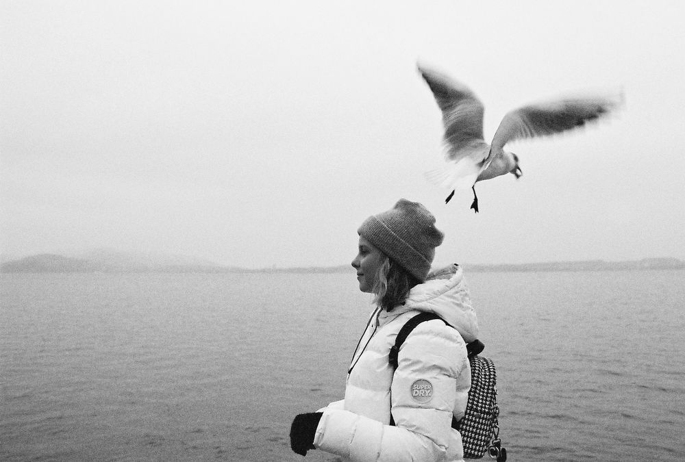 Photograph by Aleksandra Gribowskaya