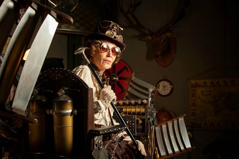 Photograph by Alexandre Dpari