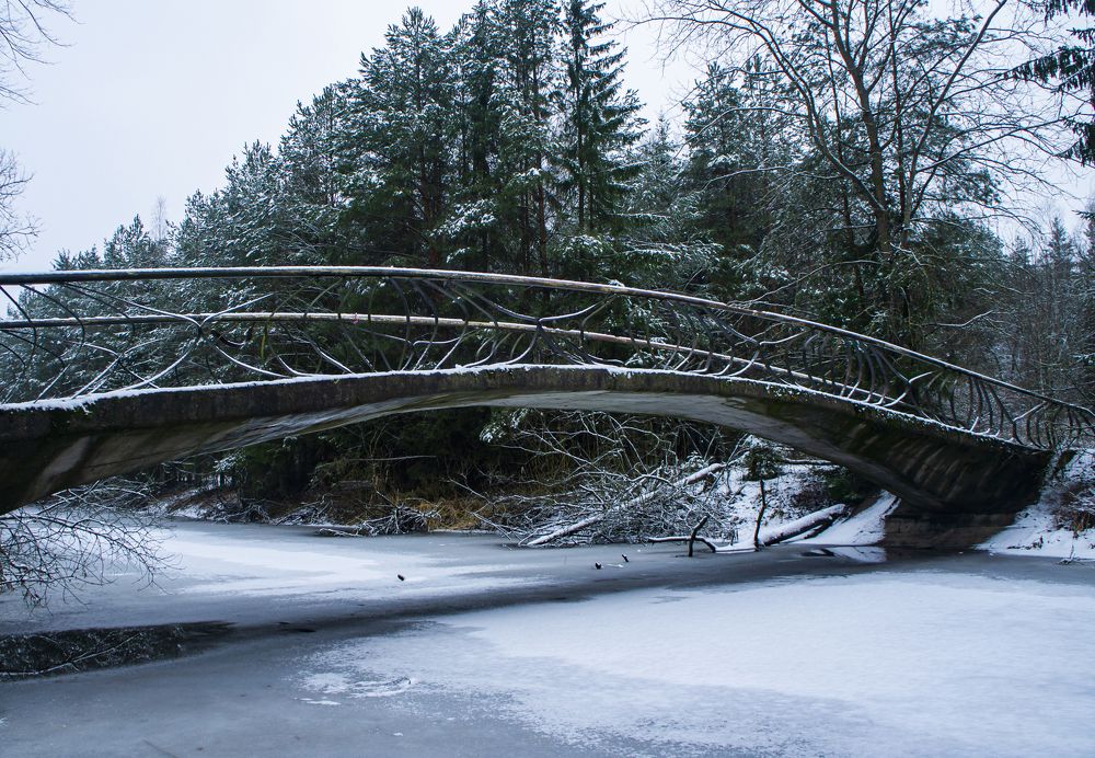 Мост Тролля