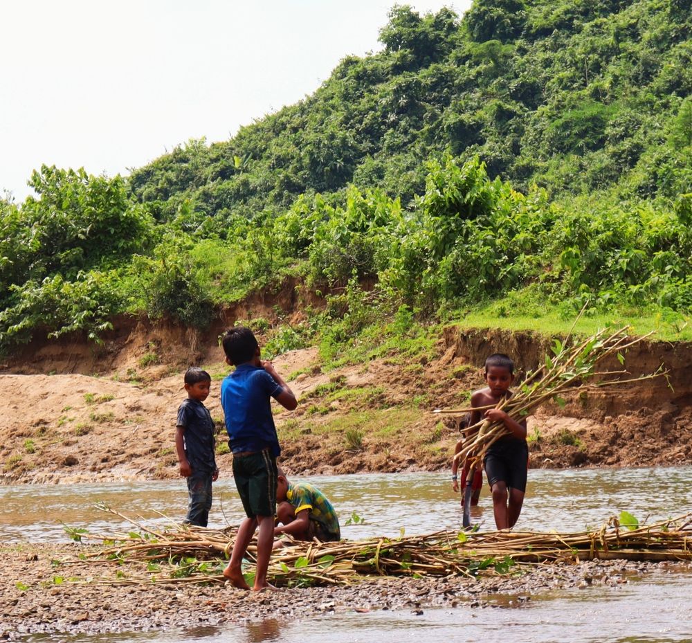 Photograph by Hasan Bodrul