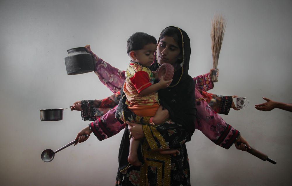 Women (a Powerful Human)