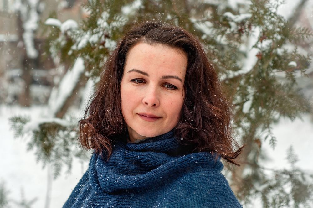 Photograph by Katia Vorobiova