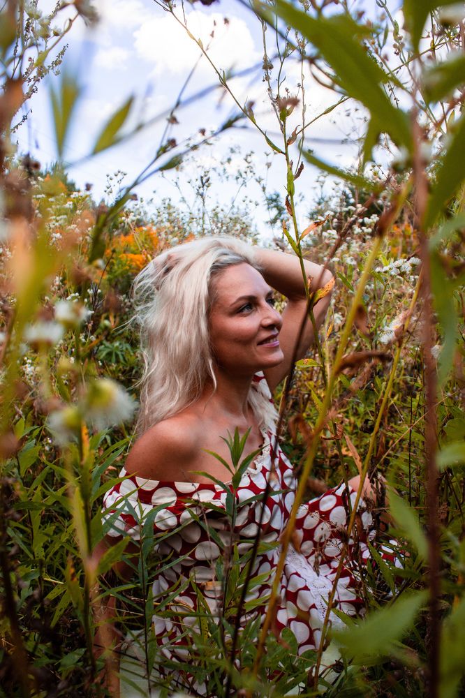 Photograph by Nika Prokopenko