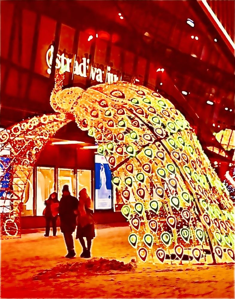 Новогодняя сказка